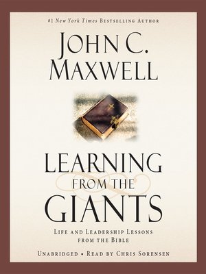 cover image of Learning from the Giants